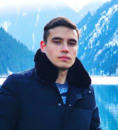 Дмитрий, 23 лет, Мужчина, Москва, Россия