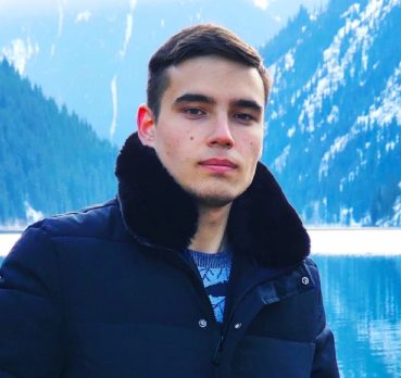 Дмитрий, 23 лет, Москва, Россия