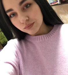 Ксения, 22 лет, Женщина, Москва, Россия