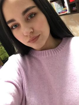 Ксения, 21 лет, Москва, Россия