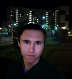 Антон, 30 лет, Мужчина, Крестовский остров, Россия