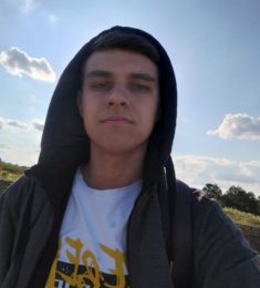 Дима, 22 лет, Мужчина, Кировоград, Украина