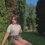 Настя, 21 лет, Львов, Украина