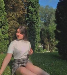 Настя, 21 лет, Женщина, Львов, Украина