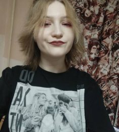 Лия, 23 лет, Женщина, Архангельск, Россия