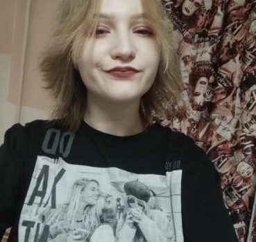 Лия, 23 лет, Архангельск, Россия
