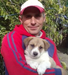 Анатолий, 46 лет, Мужчина, Полтава, Украина