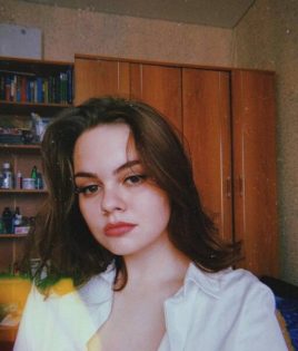 Евгения, 23 лет, Уфа, Россия