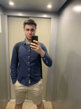 Даниил, 23 лет, Москва, Россия