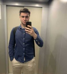 Даниил, 24 лет, Мужчина, Москва, Россия