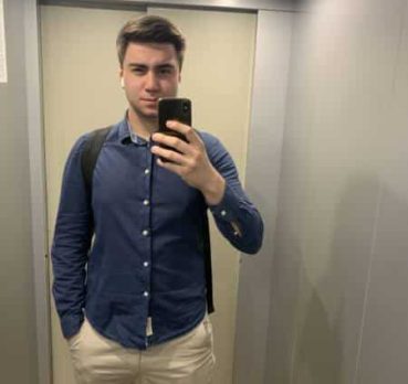 Даниил, 24 лет, Москва, Россия