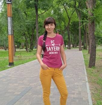 Любовь, 35 лет, Днепропетровск, Украина