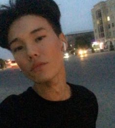 Нурсултан, 23 лет, Мужчина, Саратов, Россия
