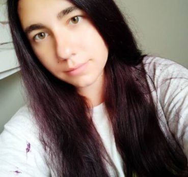 Катя, 19 лет, Сало, Финляндия