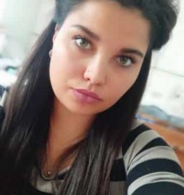 Ксения, 24 лет, Женщина, Новомосковск, Украина