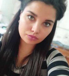 Ксения, 26 лет, Женщина, Новомосковск, Украина