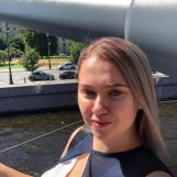 Алина, 28 лет, Санкт-Петербург, Россия