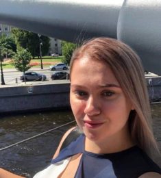 Алина, 28 лет, Женщина, Санкт-Петербург, Россия
