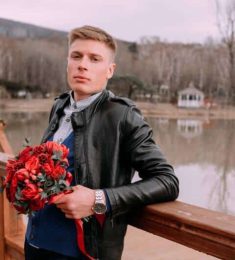 Андрей, 29 лет, Мужчина, Южно-Сахалинск, Россия