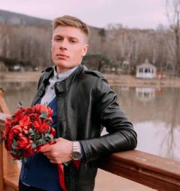 Андрей, 27 лет, Мужчина, Южно-Сахалинск, Россия