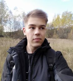 Миша, 24 лет, Мужчина, Одинцово, Россия