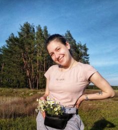 Вікторія Яценко, 24 лет, Женщина, Борисполь, Украина