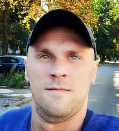 Алексей, 37 лет, Мужчина, Запорожье, Украина