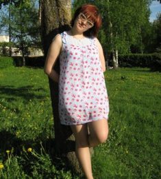 Оксана, 36 лет, Женщина, Астрахань, Россия