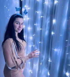 Анна, 25 лет, Женщина, Екатеринбург, Россия