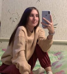 Алина, 21 лет, Женщина, Ижевск, Россия