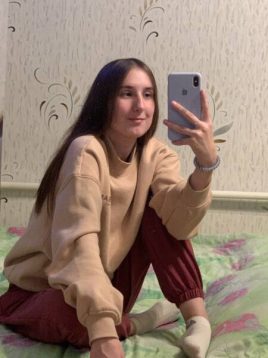 Алина, 19 лет, Ижевск, Россия