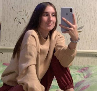 Алина, 21 лет, Ижевск, Россия