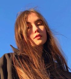 Анастасия, 20 лет, Женщина, Москва, Россия