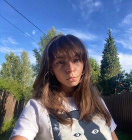 Мария, 24 лет, Москва, Россия