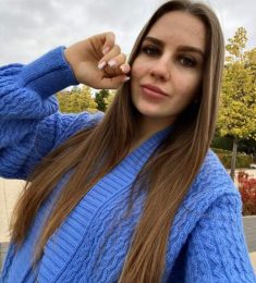 Вирсавия, 27 лет, Калуга, Россия