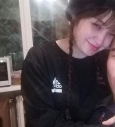 Алина, 23 лет, Зима, Россия