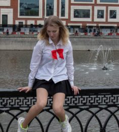 Кристина, 22 лет, Нижний Новгород, Россия