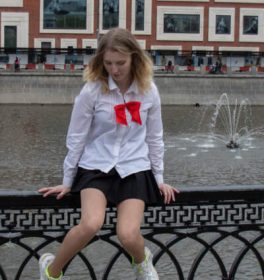 Кристина, 21 лет, Нижний Новгород, Россия