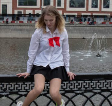 Кристина, 22 лет, Нижний Новгород, Россия