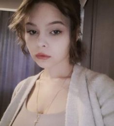 Вероника Вакулина, 22 лет, Тюмень, Россия