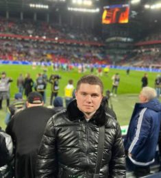 Andrey, 25 лет, Москва, Россия