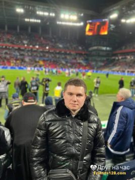 Andrey, 24 лет, Москва, Россия