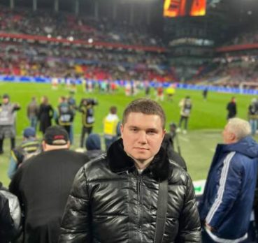 Andrey, 25 лет, Москва, Россия