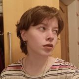 Ульяна Краснова, 21 лет, Москва, Россия