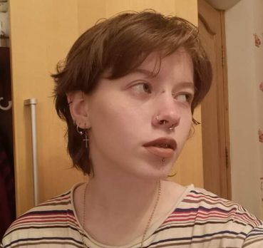 Ульяна Краснова, 21 лет, Москва, Россия
