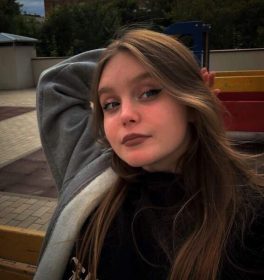 Аня, 19 лет, Самара, Россия