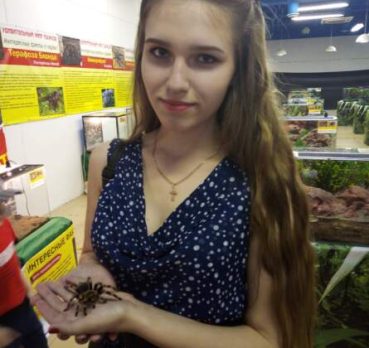 Мария, 21 лет, Тамбов, Россия