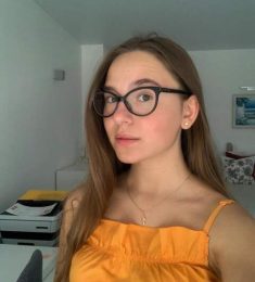 Ульяна, 21 лет, Санкт-Петербург, Россия