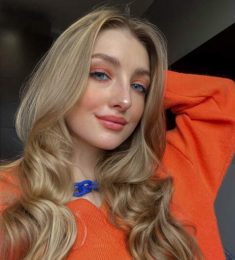 Анна, 24 лет, Санкт-Петербург, Россия