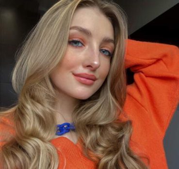 Анна, 24 лет, Санкт-Петербург, Россия